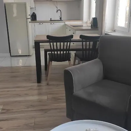 Apartment Pod Sosnami *