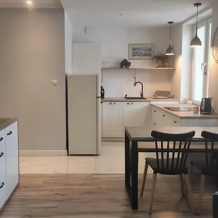 Pod Sosnami 公寓 拉塔