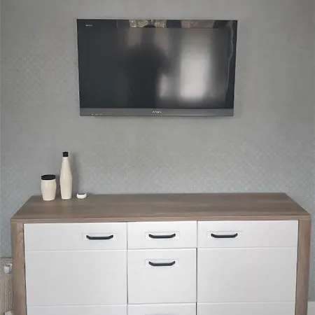 Pod Sosnami Lägenhet *