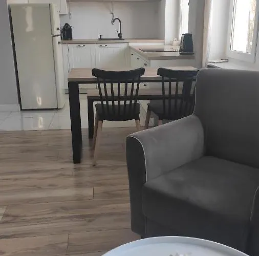 Διαμέρισμα Pod Sosnami *