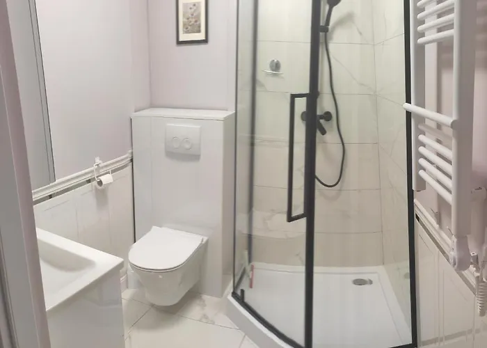 Pod Sosnami Διαμέρισμα