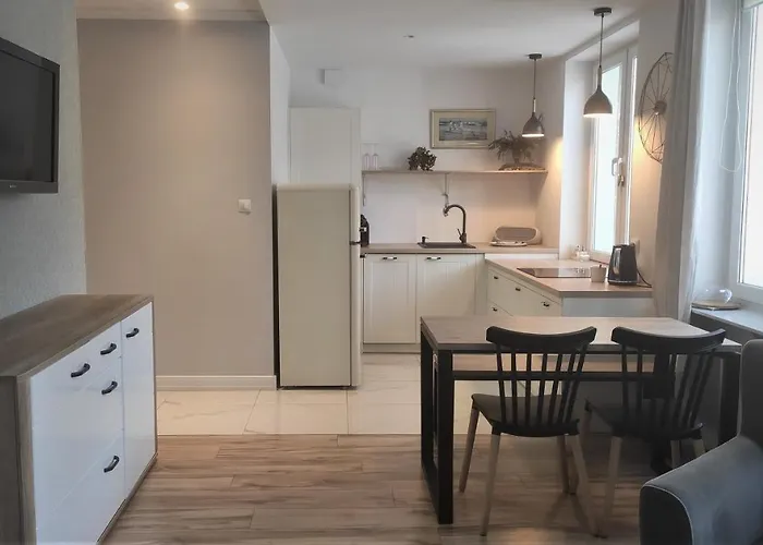 Pod Sosnami Διαμέρισμα Jurata