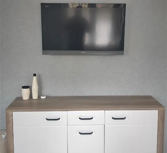 Pod Sosnami Διαμέρισμα *